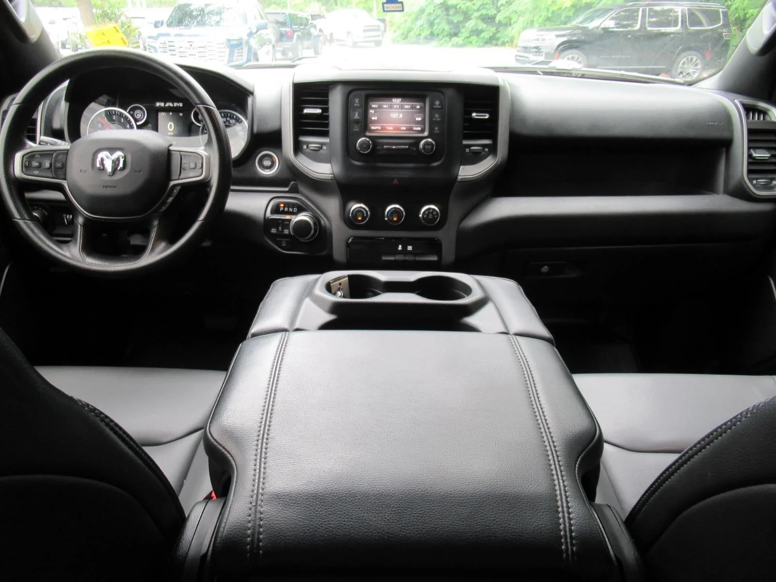 Used 2023 White Ram Tradesman image 12