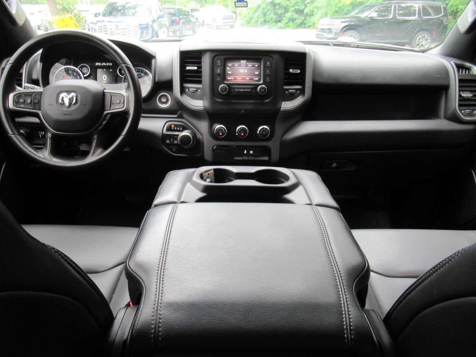 Used 2023 White Ram Tradesman image 12