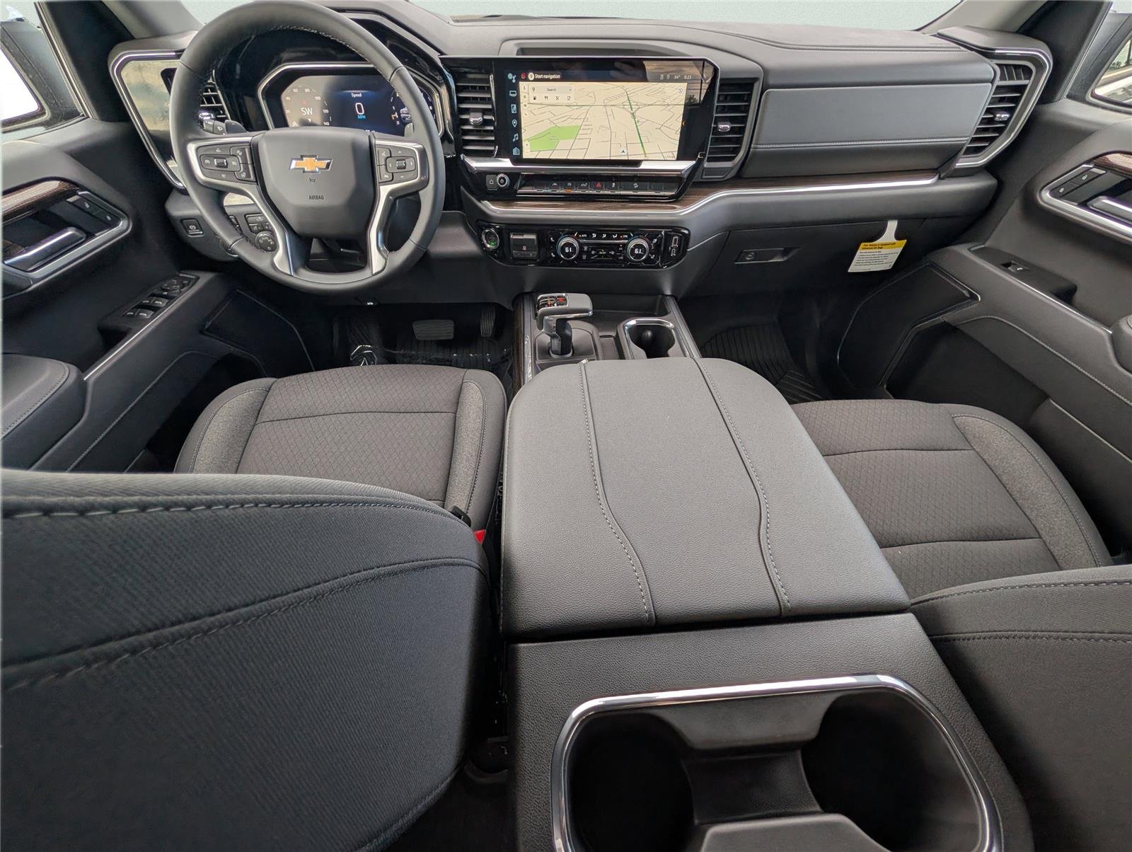 New 2026 Sterling Gray Metallic Chevrolet LT image 30