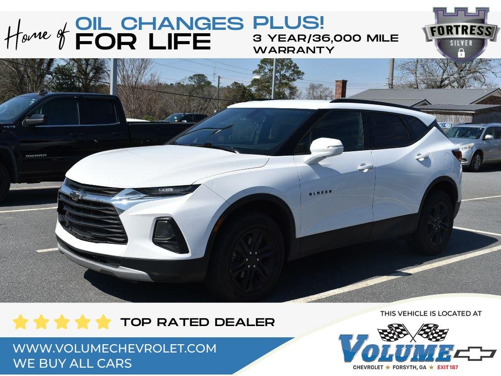 2019 Chevrolet Blazer 1LT