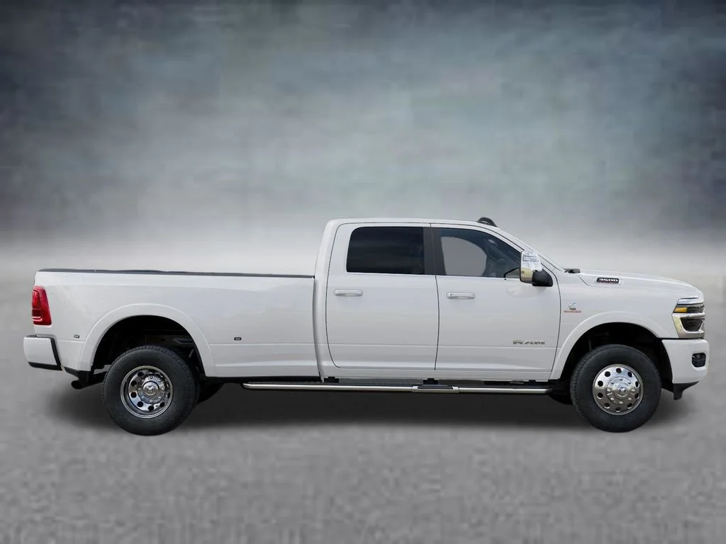 New 2026 Bright White Clear-Coat Exterior Paint RAM Limited image 21