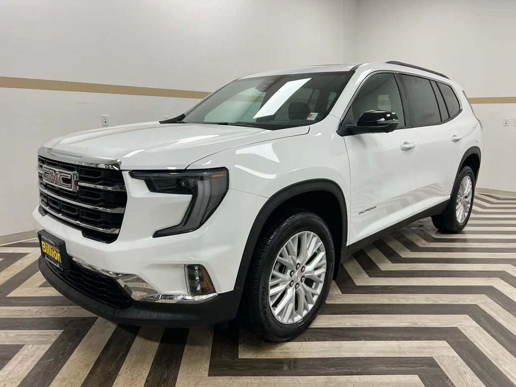 2026 GMC Acadia Elevation AWD's photo