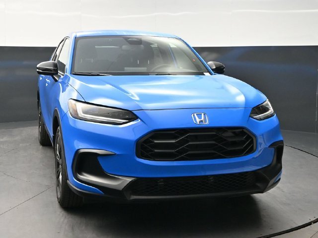 New 2027 Boost Blue Pearl Honda Sport image 2