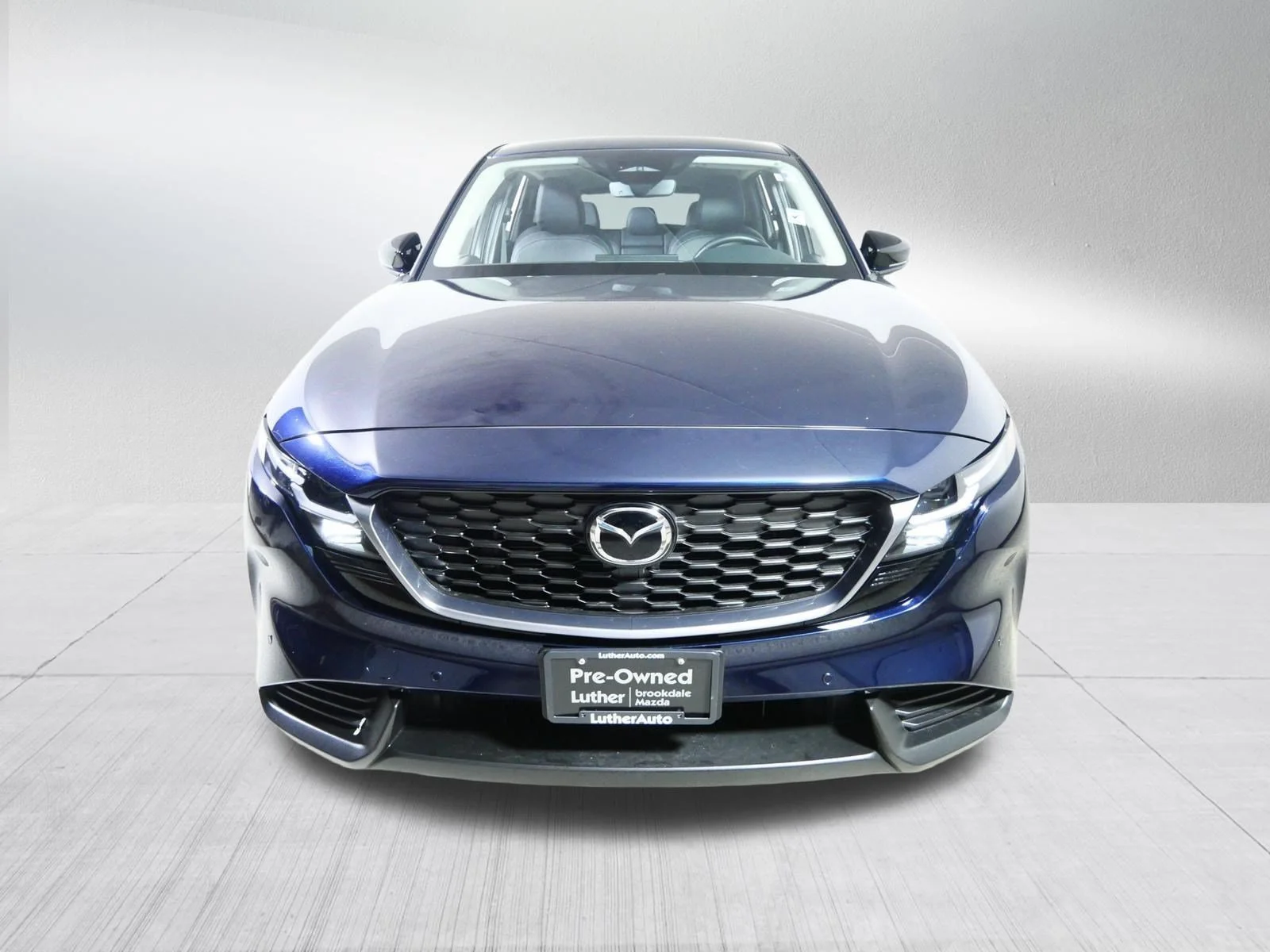 Used 2026 Navy Blue Mica Mazda 2.5 S Select image 2