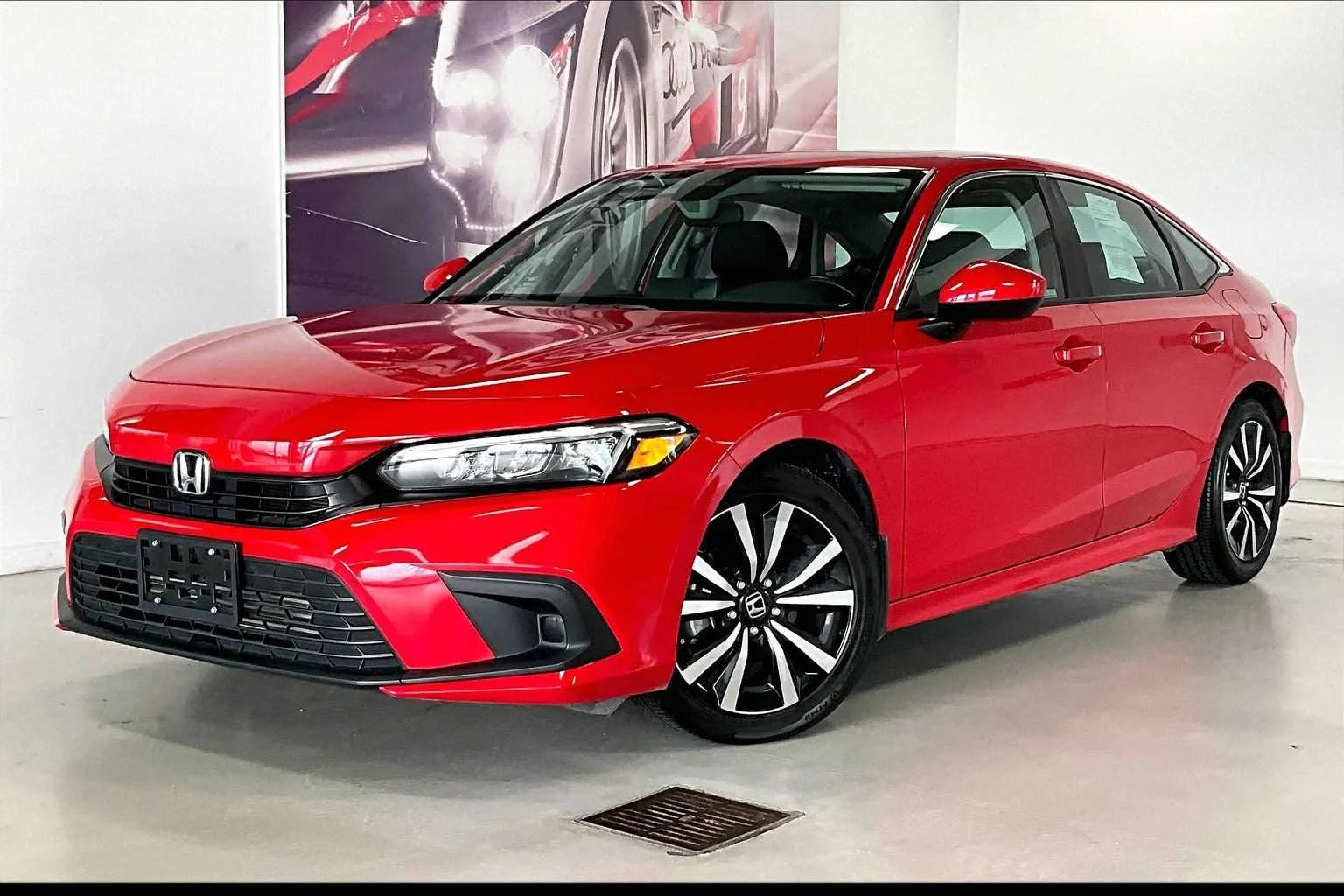 2024 Honda Civic EX