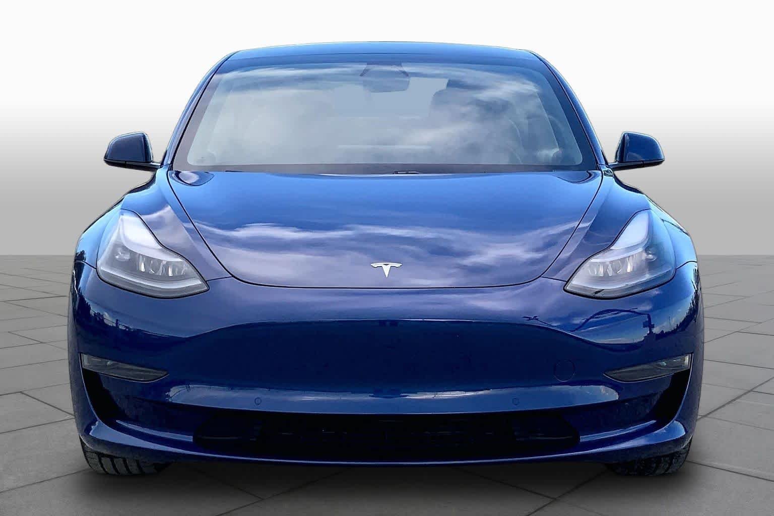 Pre-Owned 2021 Tesla Model 3 Standard Range Plus