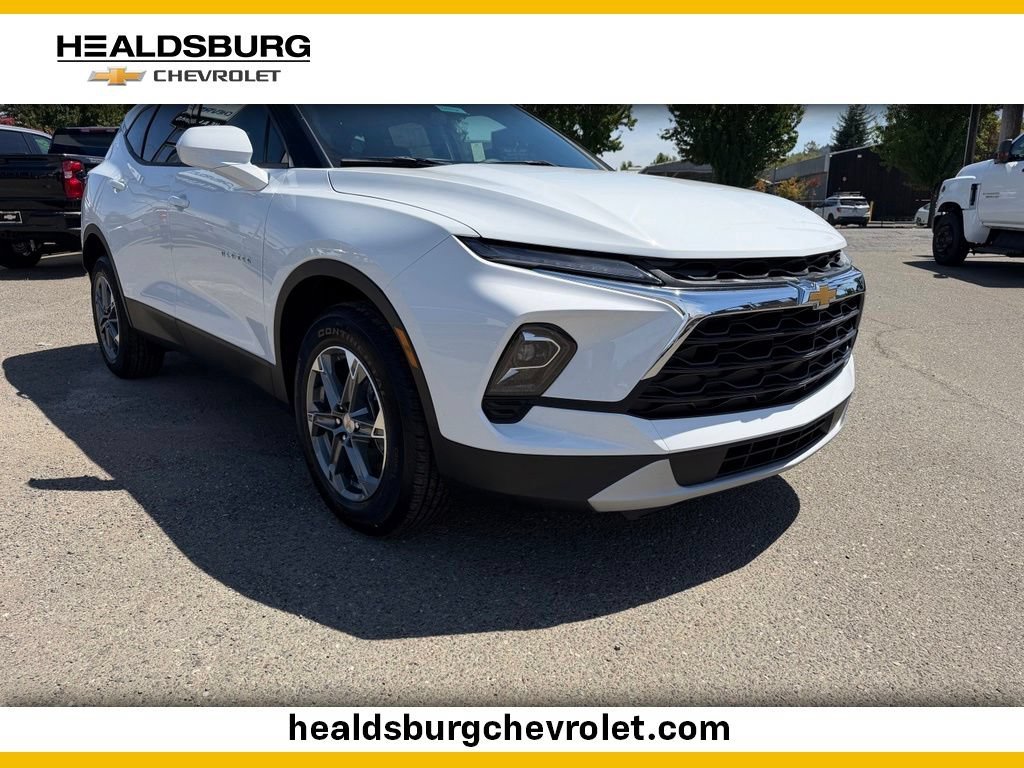 2026 Chevrolet Blazer 2LT - Photo 7