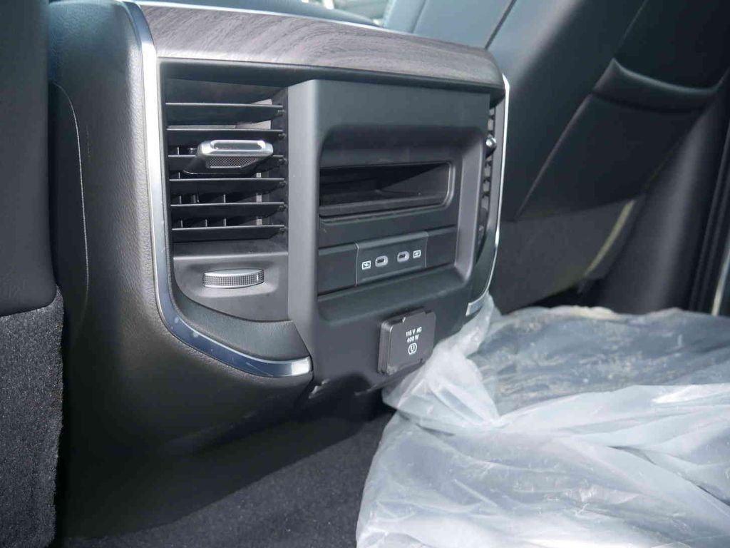 New 2026 Forged Blue Metallic Exterior Paint RAM LARAMIE image 20
