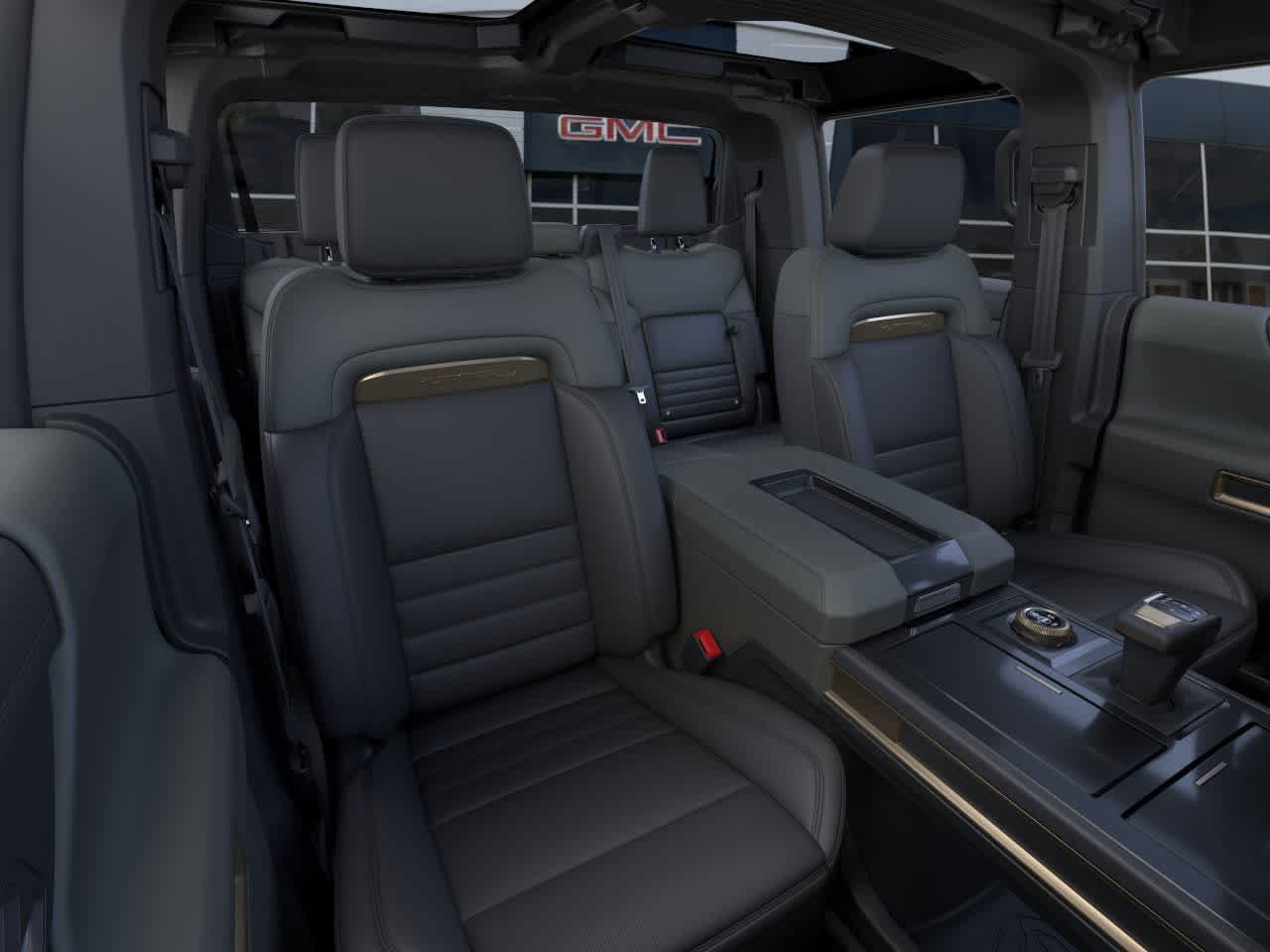 2025 GMC HUMMER EV 3X - Photo 16