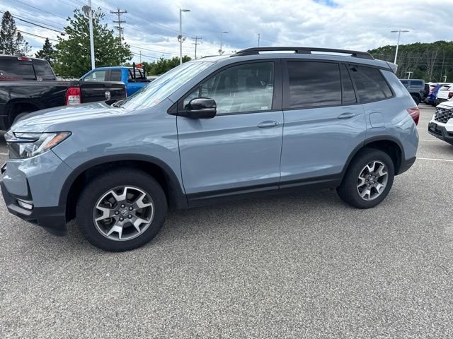 Used 2023 Gray Honda TrailSport image 10