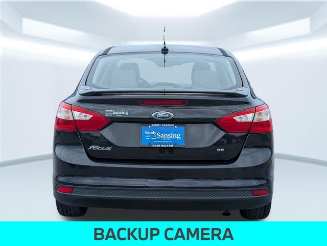 Used 2012 Black Ford SE image 4