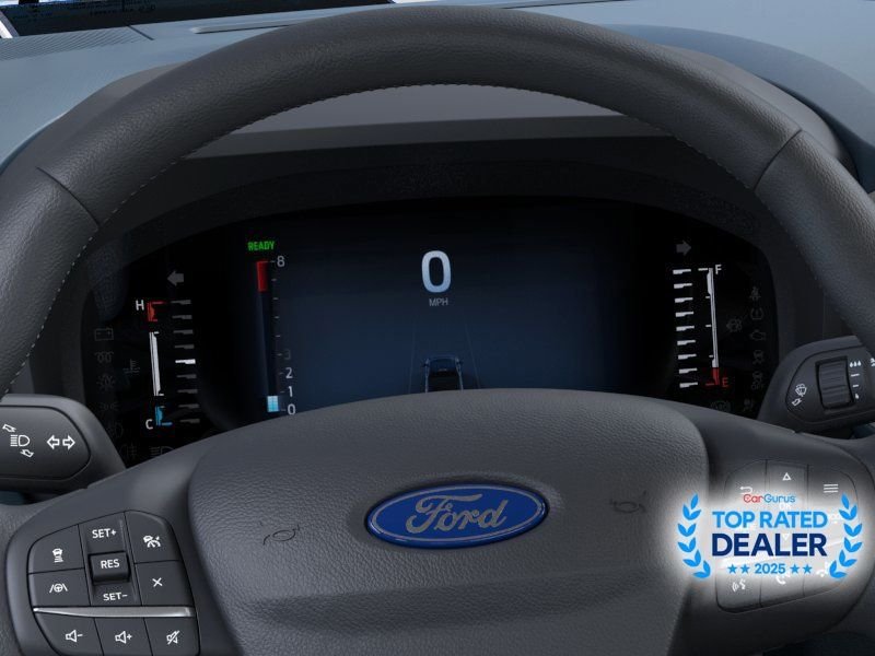 New 2026 Velocity Blue Ford Lariat image 14