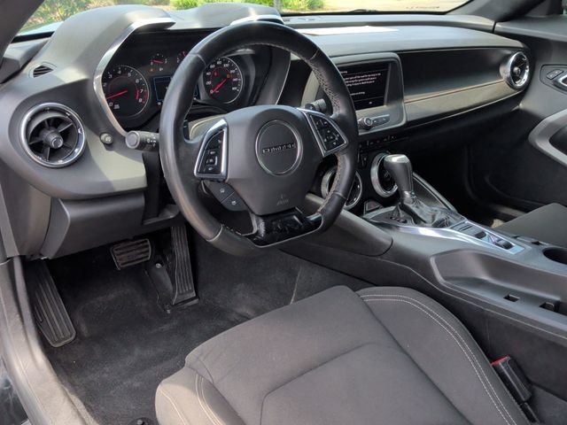 Used 2022 Black Chevrolet 1LT image 15