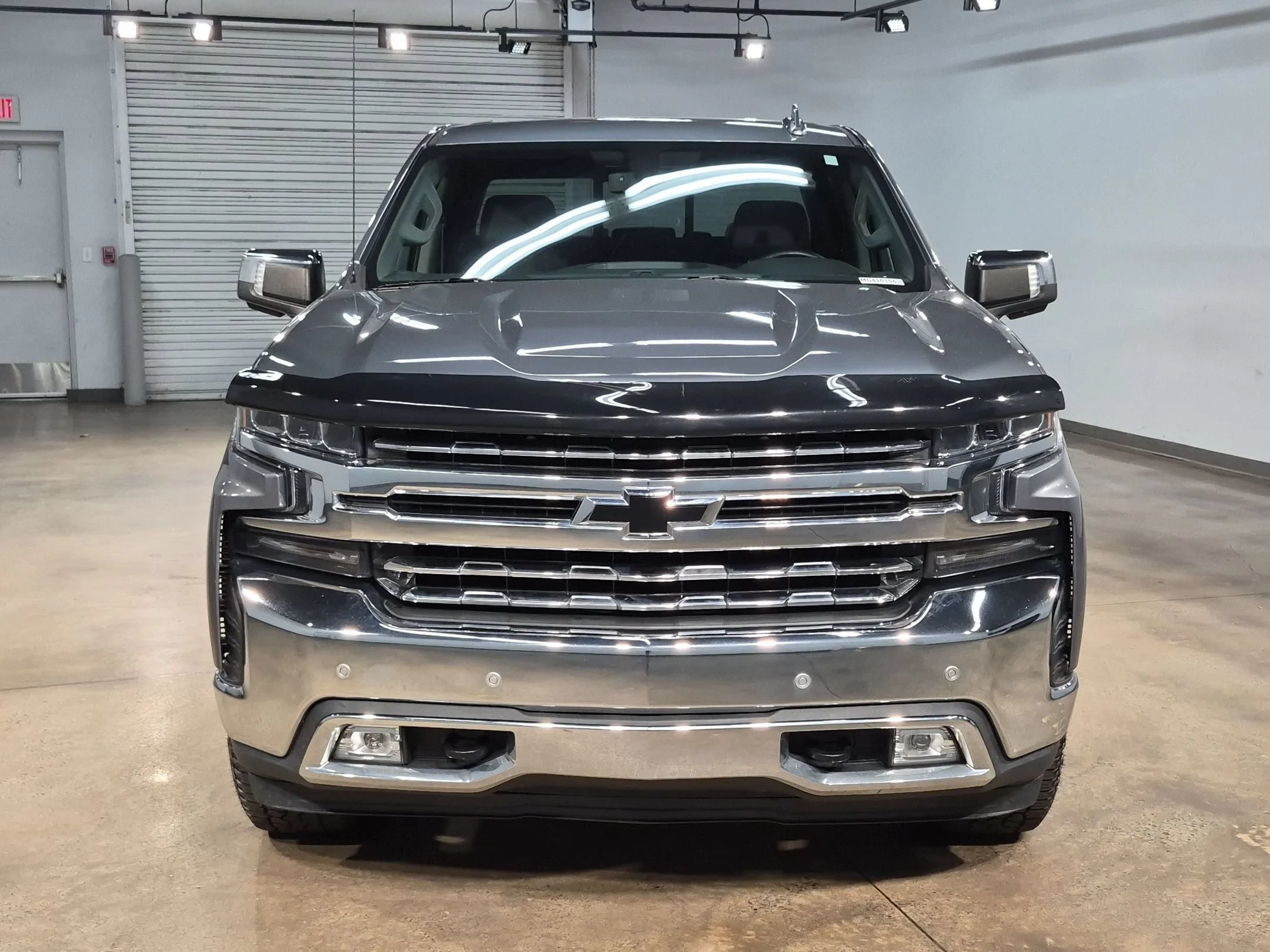 Used 2021 Chevrolet Silverado 1500 LTZ with VIN 3GCUYGED8MG410156 for sale in Little Rock
