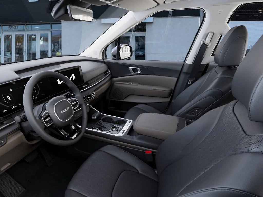 2026 Kia Carnival SX - Photo 17