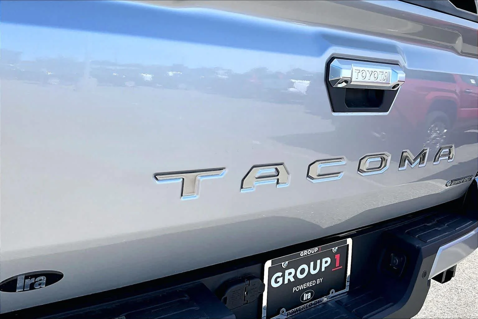 2025 Toyota Tacoma Limited - Photo 15