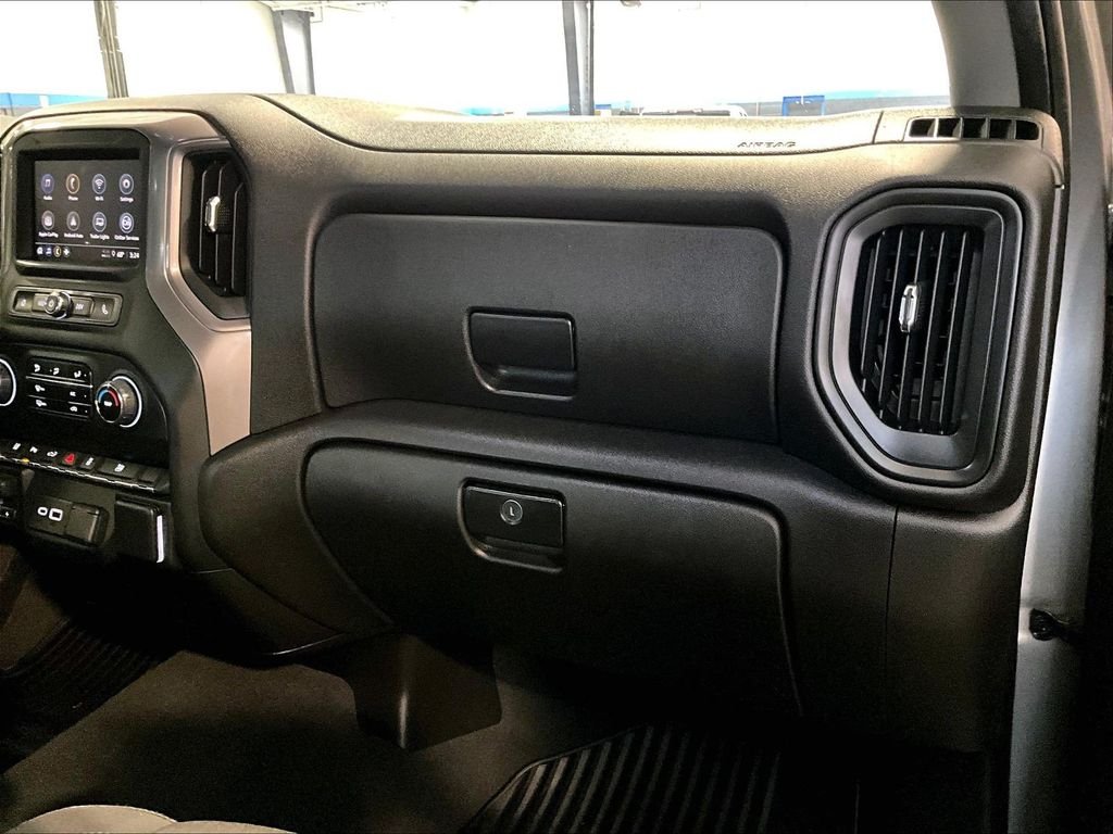 Used 2024 Sterling Gray Metallic Chevrolet Custom image 13