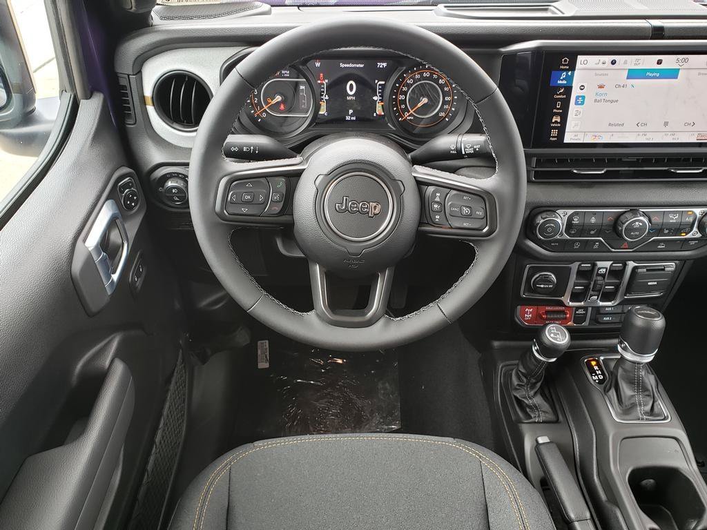 New 2026 Reign Exterior Paint Jeep Willys image 16