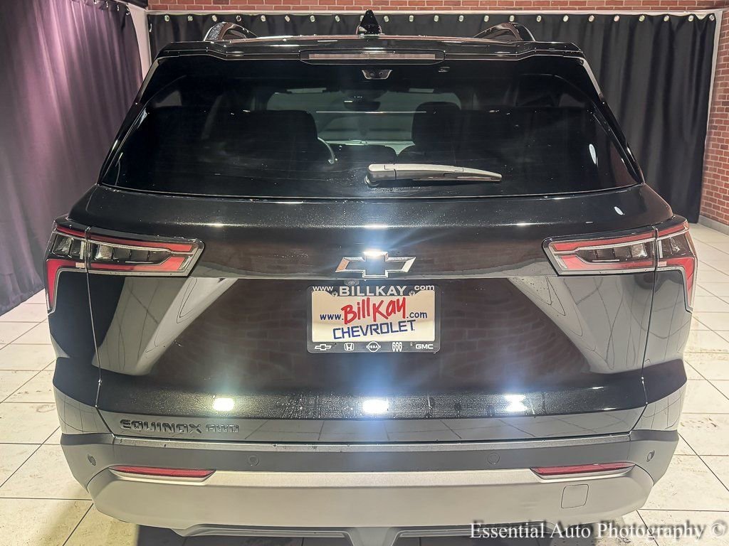 2026 CHEVROLET EQUINOX - Image 6