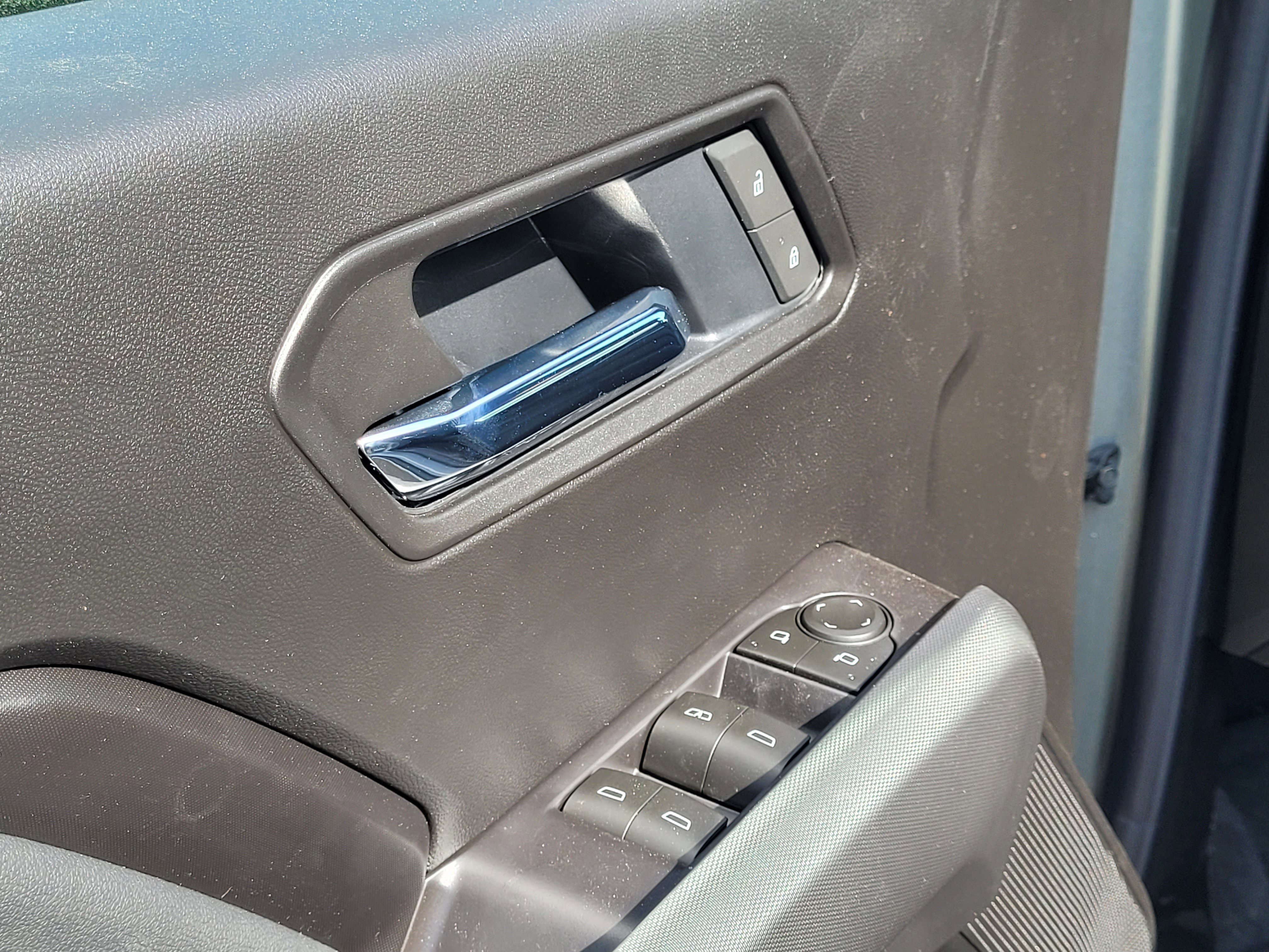 New 2026 Sterling Gray Metallic Chevrolet 4WD LT image 10