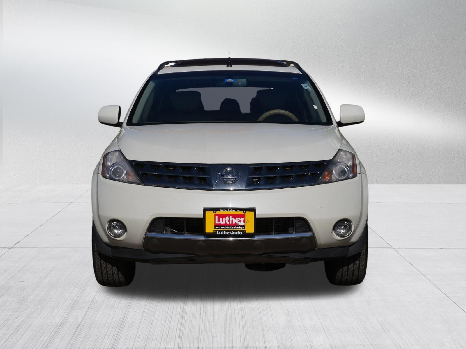 Used 2006 Nissan Murano SL with VIN JN8AZ08W16W552409 for sale in Saint Paul, MN