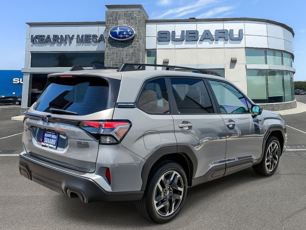 New 2026 RIVER ROCK PEARL Subaru Premium Hybrid image 6