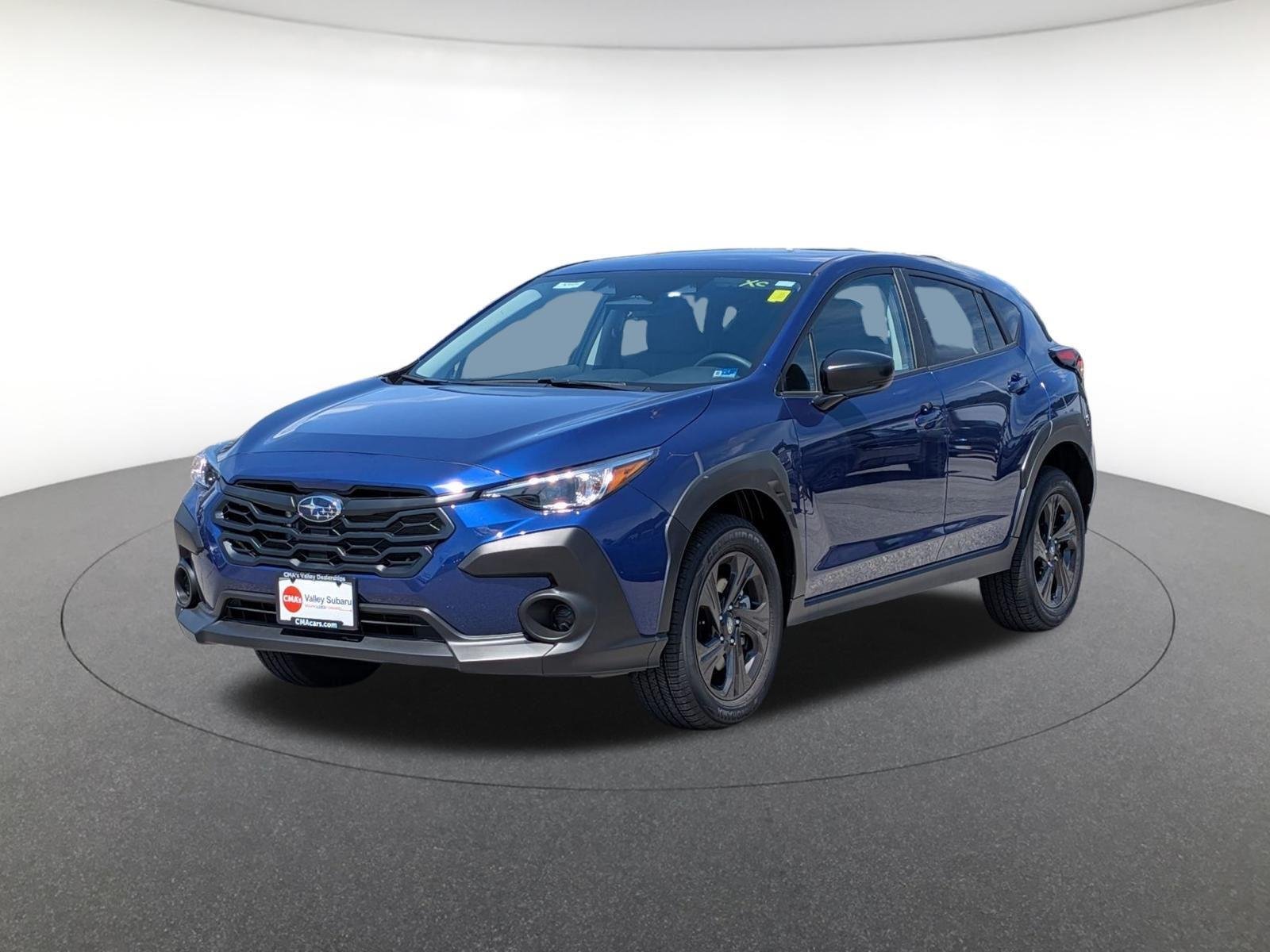 New 2026 SAPPHIRE BLUE PEARL Subaru Base image 3
