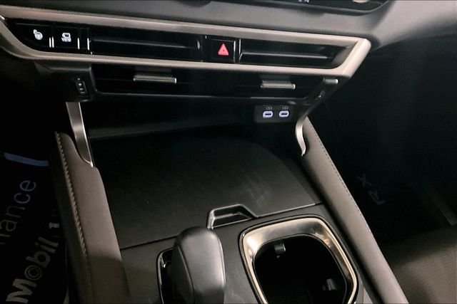 Used 2023 White Lexus 350 Luxury image 14