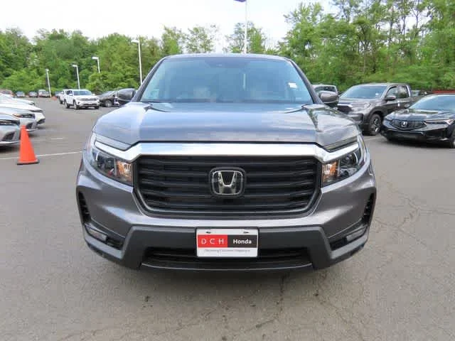 New 2026 Modern Steel Metallic Honda RTL image 6