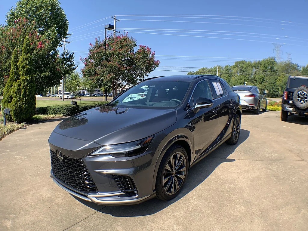 2024 Lexus RX 350 F SPORT