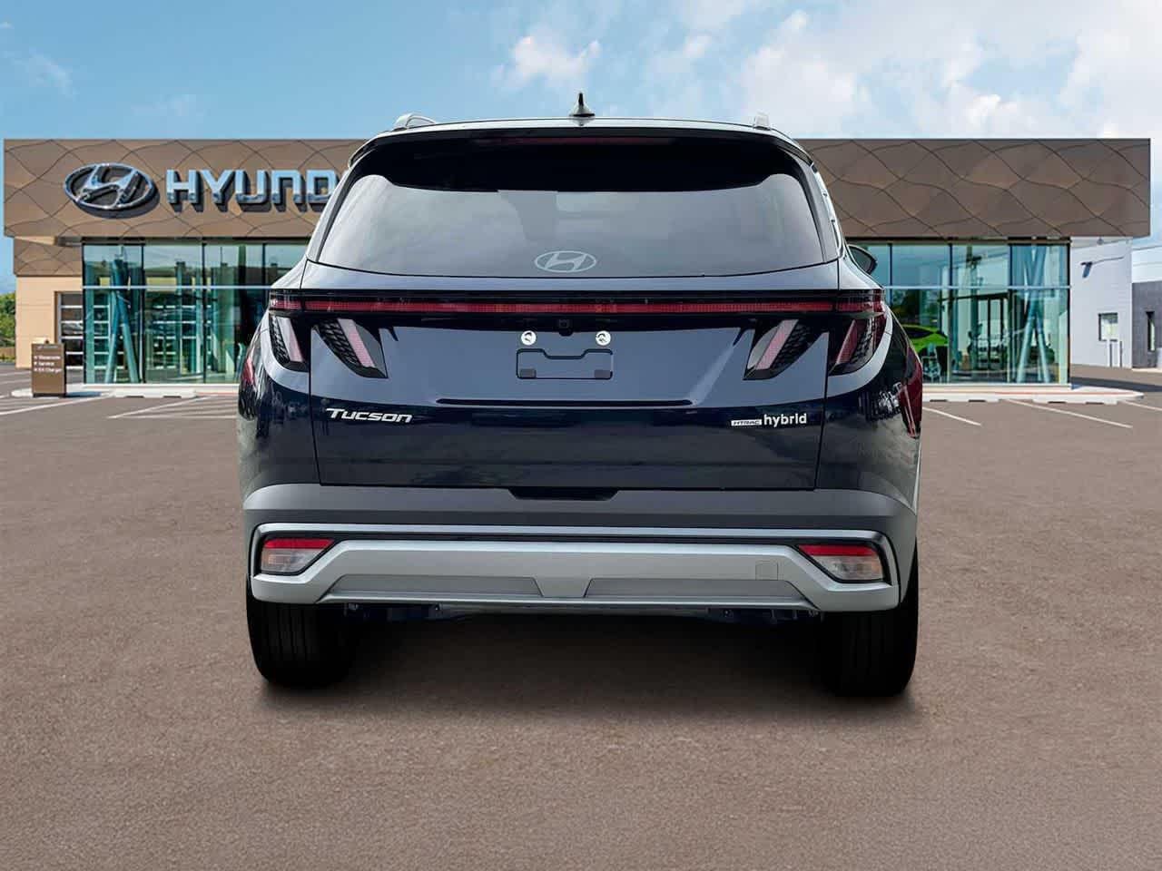 2025 Hyundai Tucson SEL Convenience - Photo 6