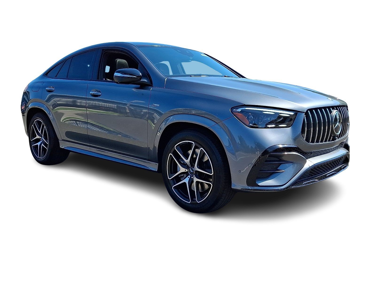 Certified Used 2025 Selenite Grey Metallic   992 Mercedes-Benz AMG® GLE 53 image 3