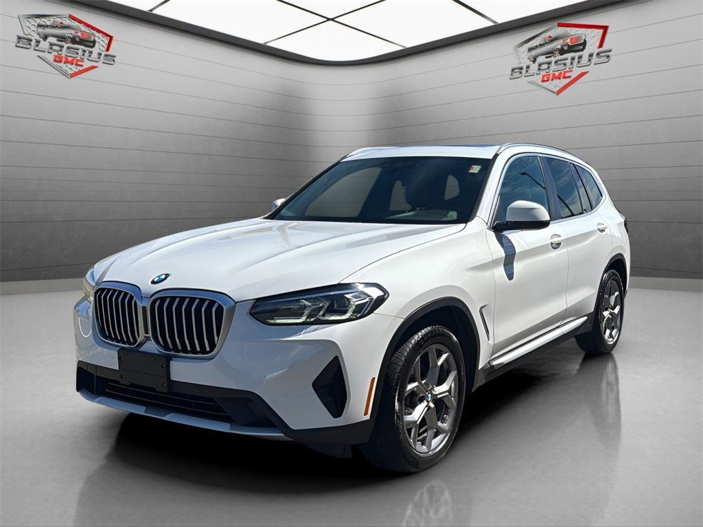 2022 BMW X3 30i