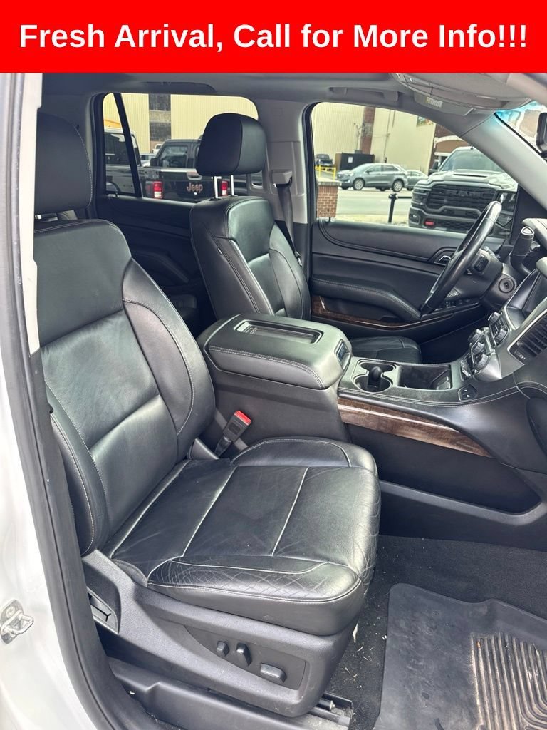 Used 2018 SUMMIT WHITE Chevrolet LT image 10