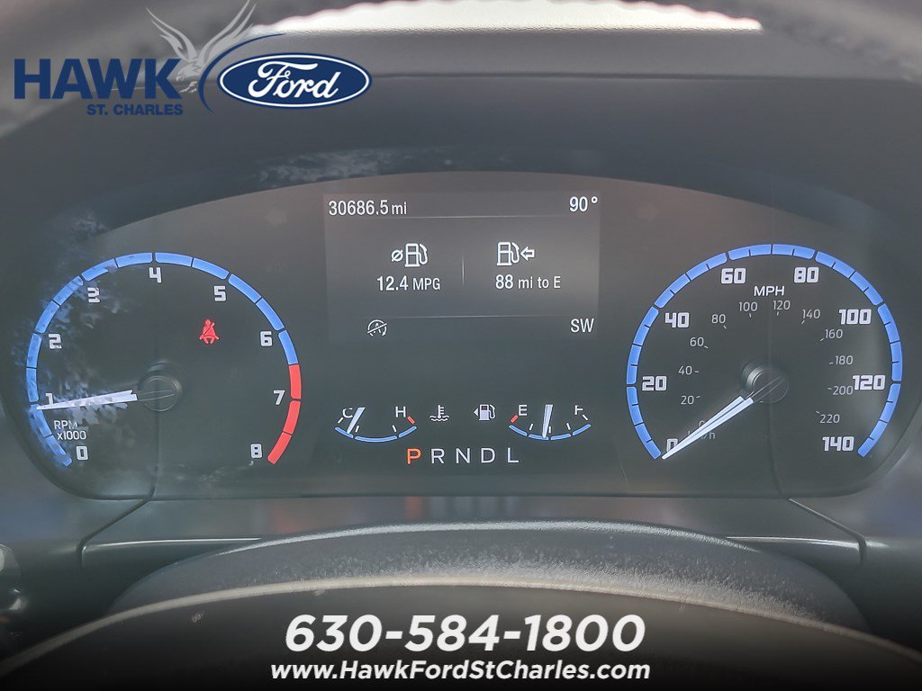Certified Used 2023 Oxford White Ford Big Bend image 11
