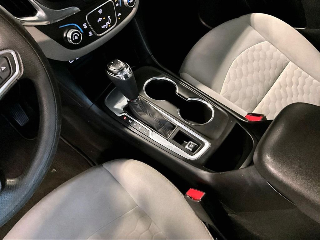 Used 2020 Black Chevrolet LS image 21
