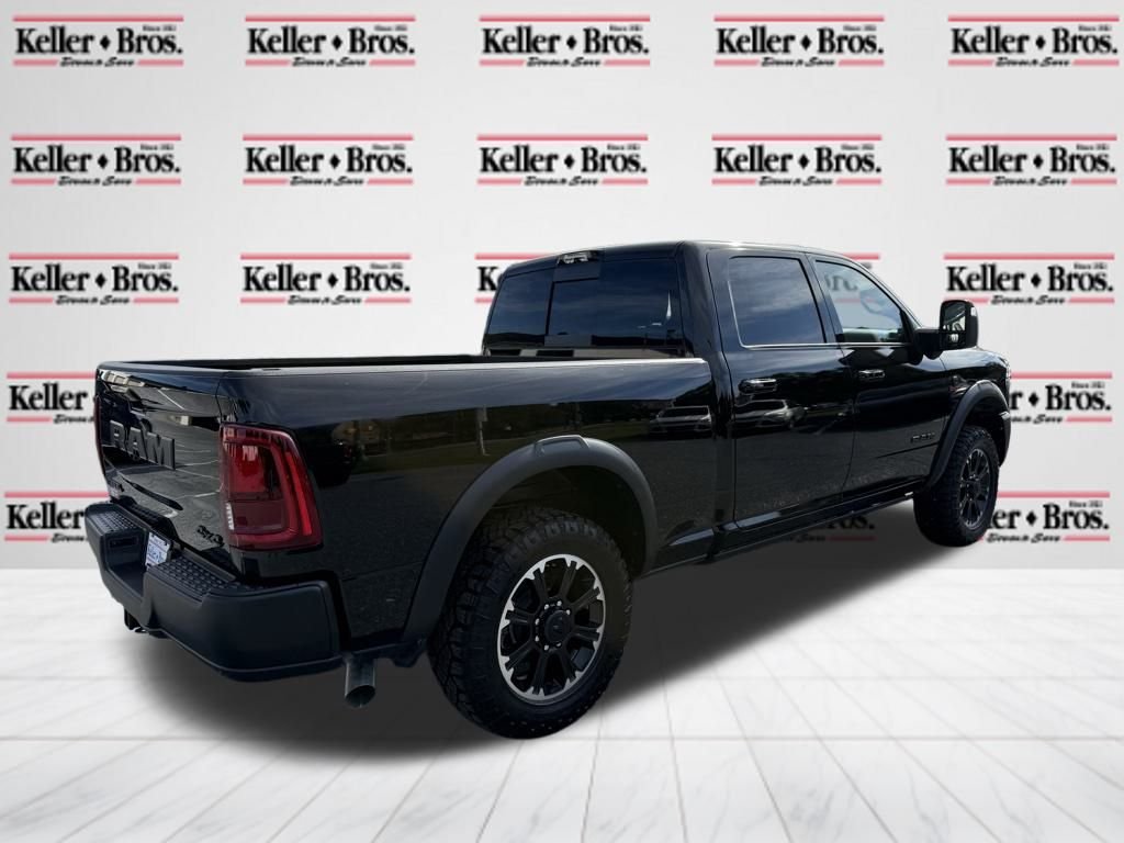 2025 RAM 2500 Rebel - Photo 7