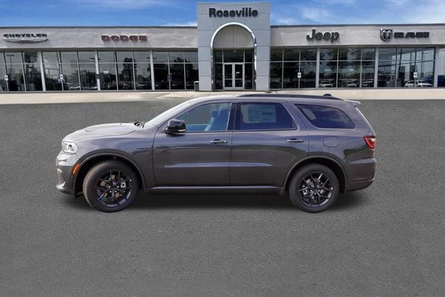 New 2026 Vapor Gray Dodge GT Plus HEMI V8 image 6