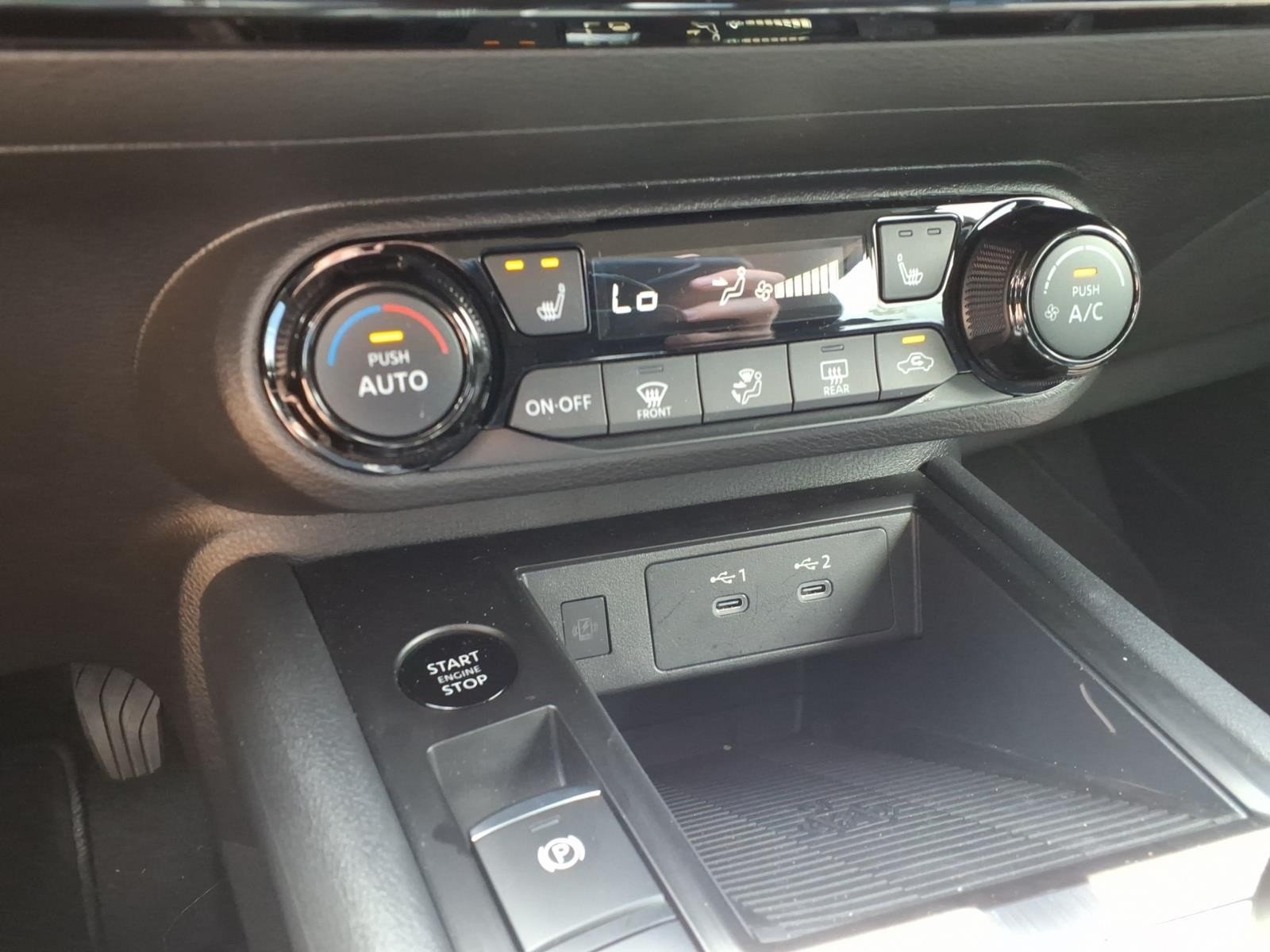 2026 Nissan Kicks SV White at Robbins Nissan