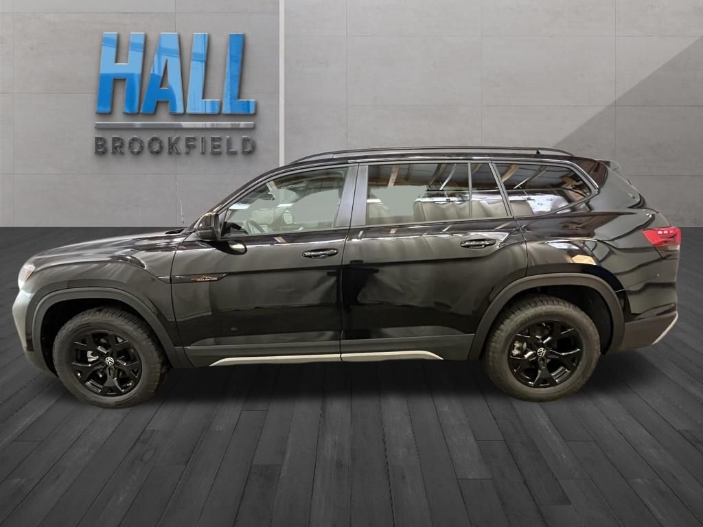 New 2026 Black Volkswagen 2.0T Peak Edition image 2