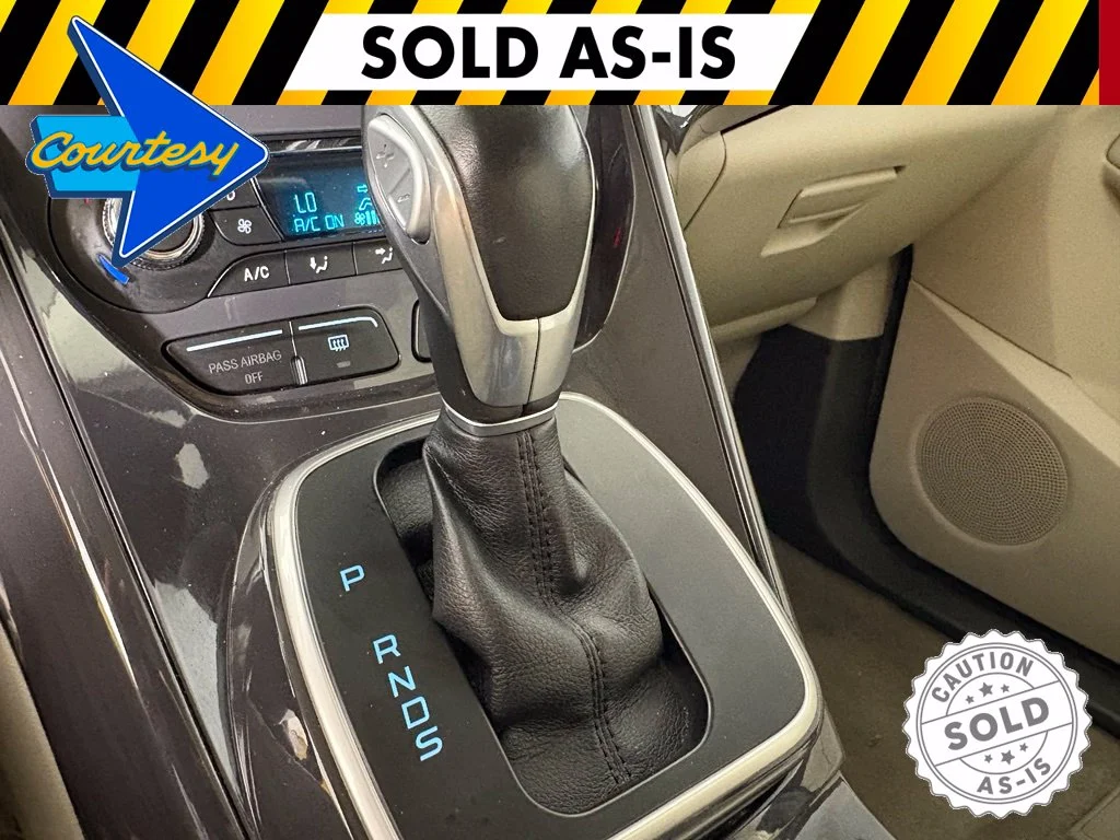 Used 2014 Gray Ford Titanium image 31