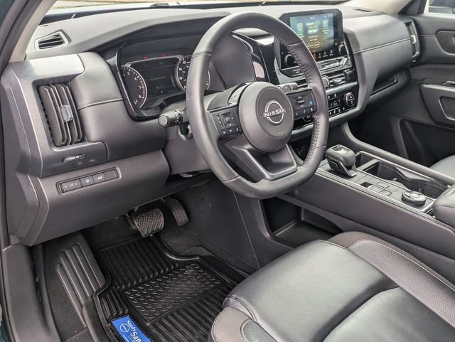 Used 2023 Black Nissan SL image 32