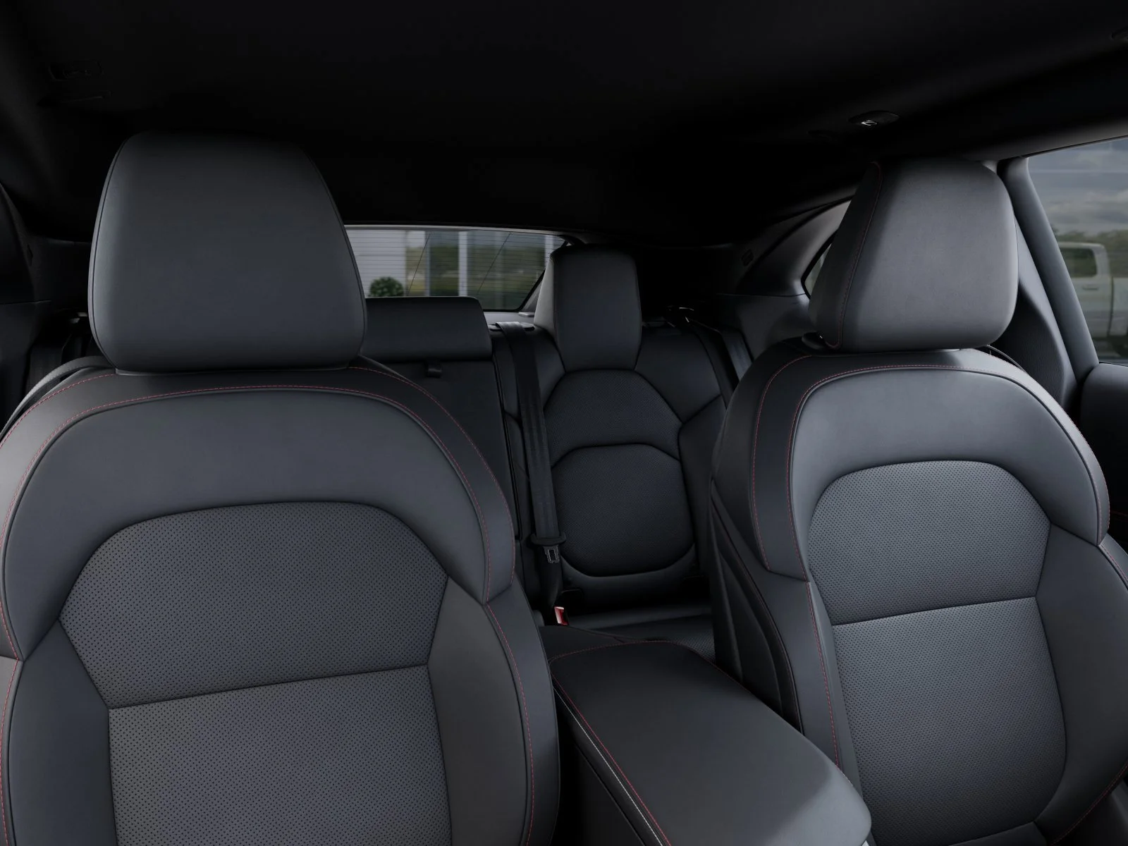 New 2026 Redeye Exterior Paint Dodge R/T Plus image 28
