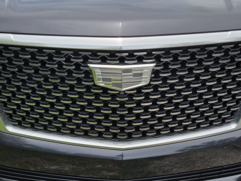 Used 2023 Galactic Gray CADILLAC 4WD 4DR PREMIUM LUXURY image 9
