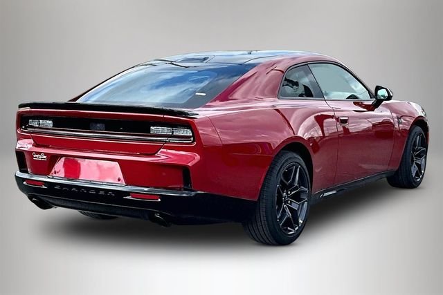 New 2026 Dodge Charger R/T Scat Pack 2D Coupe