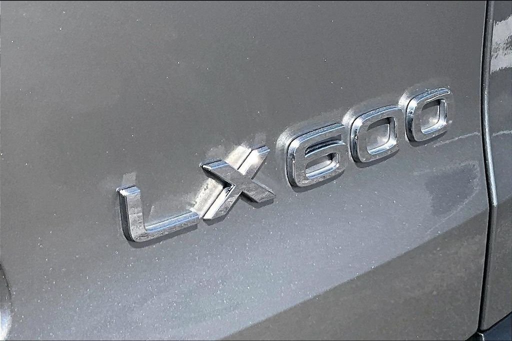 Used 2023 Silver Lexus 600 F SPORT image 20