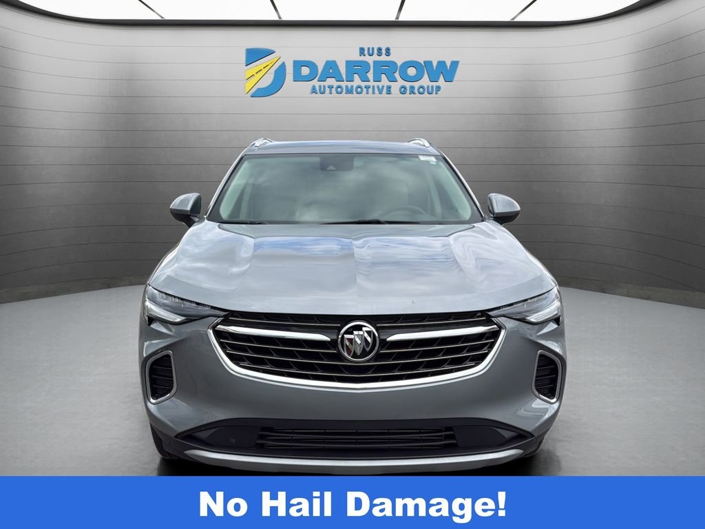 Used 2023 Gray Buick Essence image 8
