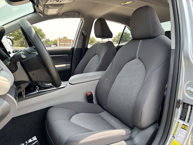 Used 2024 Silver Toyota LE image 11