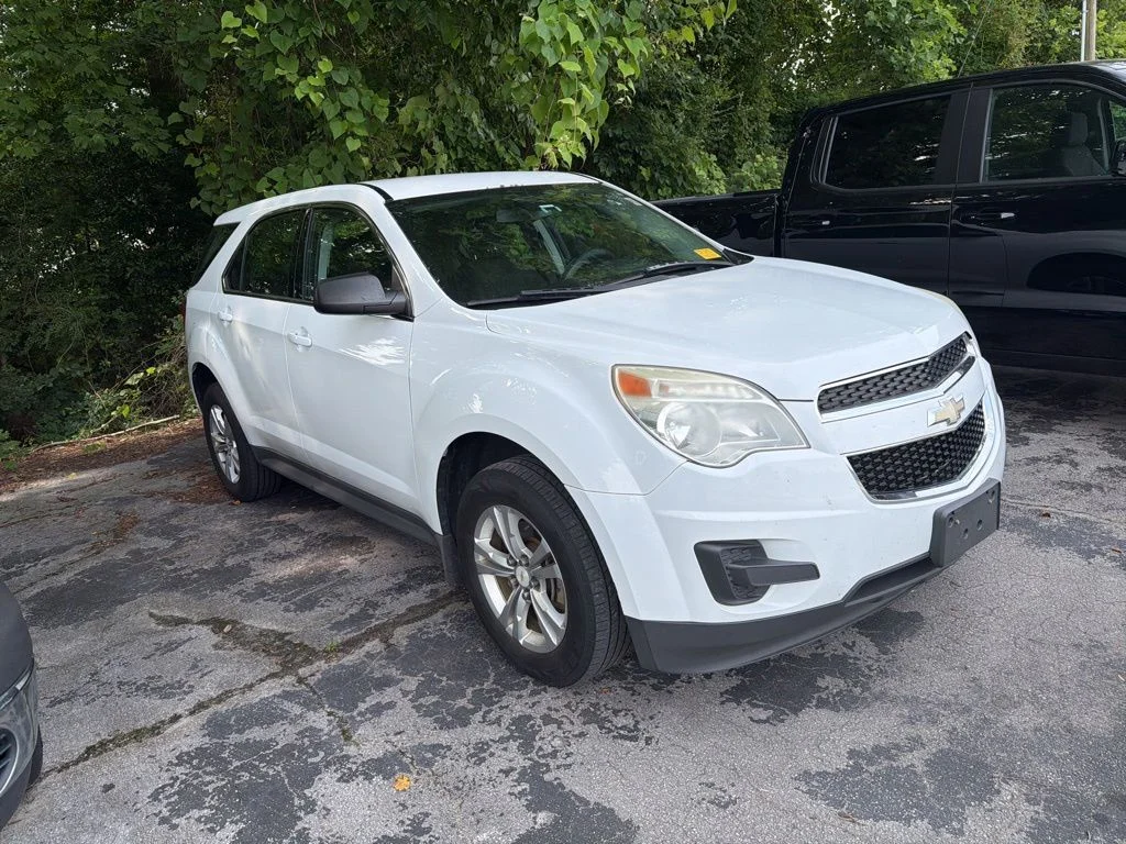 2013 Chevrolet Equinox AWD LS's photo