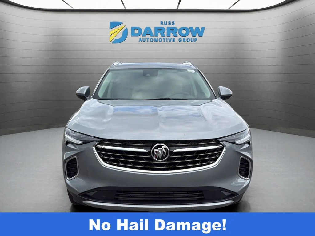 Certified Used 2023 Gray Buick Essence image 8